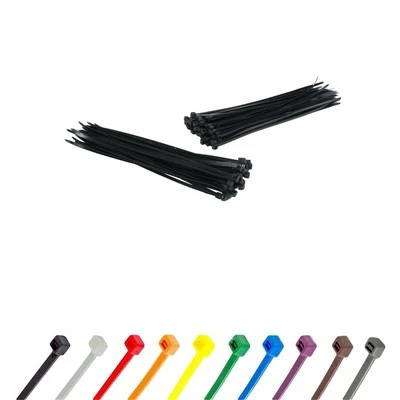 Pengikat Kabel Telekomunikasi